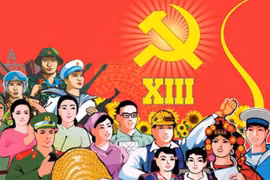 Le 13e congrès national du Parti communiste du Vietnam attendu par la population