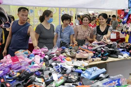 Ouverture de l'exposition Top Thai Brands 2020 à Hanoï