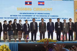 Laos et Cambodge cherchent à booster leur coopération touristique