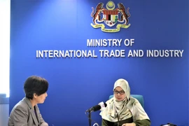 Le Vietnam et la Malaisie renforcent leur coopération économique post-pandémique