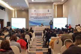 NCIF: Le PIB du Vietnam devrait augmenter de 6,72 % en 2021