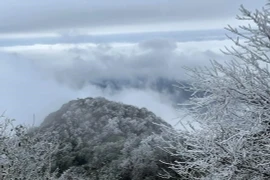 Le froid s’intensifie en février 