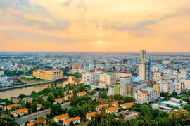 Can Tho participe au programme « Ville verte » du WWF