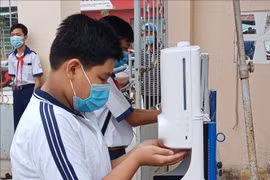 Le Vietnam enregistre lundi 333 nouveaux cas de COVID-19 