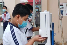 Le Vietnam enregistre lundi 333 nouveaux cas de COVID-19 