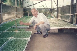 Nguyên Van Uyên, "Monsieur Pomme de terre"