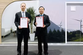 HSBC soutient le Vietnam pour atteindre la neutralité carbone