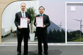 HSBC soutient le Vietnam pour atteindre la neutralité carbone