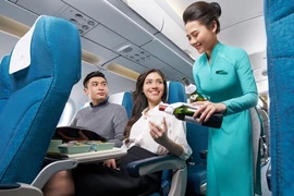 Vietnam Airlines dans le top 10 des champions de l'expérience client en 2021 au Vietnam