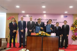 Pandora (Danemark) va construire une usine de 100 millions de dollars au Vietnam