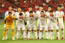 Le Vietnam toujours dans le top 100 du Classement mondial de la FIFA