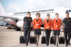 Vietnam Airlines et Jetstar Pacific partagent des vols entre Hanoï et Ho Chi Minh-Ville
