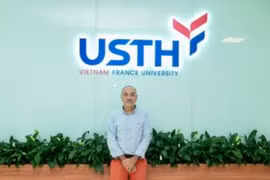 Histoire de Pierre Sebban, premier recteur de l’USTH