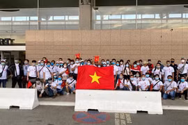 COVID-19 : rapatriement de près de 270 citoyens vietnamiens de Côte d'Ivoire et de certains pays