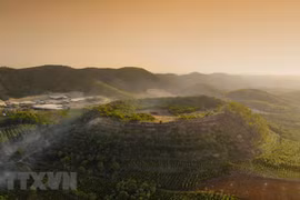 A la découverte de la beauté sauvage du parc géologique de Dak Nông