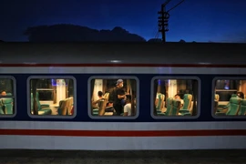 Augmentation de la fréquence des trains desservant Nha Trang et Hai Phong