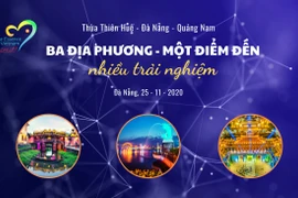 Da Nang, Quang Nam et Thua Thien-Hue s'associent pour stimuler la relance touristique