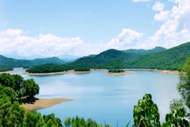 Quang Nam: Le lac Phú Ninh, paradis de l'éco-tourisme