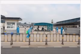 Coronavirus : mobilisation générale pour Bac Giang