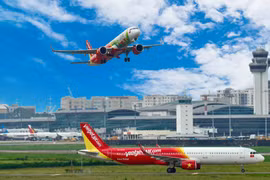 Vietjet : Profiter de vols entre le Vietnam et la R. de Corée avec la classe de billet SkyBoss