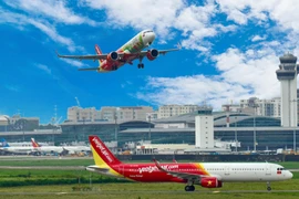 Vietjet : Profiter de vols entre le Vietnam et la R. de Corée avec la classe de billet SkyBoss