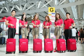Vietjet reçoit le prix « L'équipage de cabine le plus convivial pour les passagers-Thaïlande 2021 »