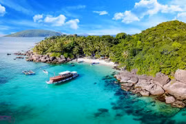 Ba Ria-Vung Tau met en oeuvre un plan pilote sur la réouverture de Con Dao au tourisme