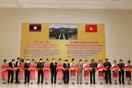 La presse lao exalte la solidarité particulière entre le Laos et le Vietnam