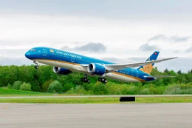 Vietnam Airlines garantit les meilleurs services pour le 13e Congrès national du Parti
