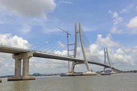 Des ouvrages de transport qui vont changer la physionomie du delta du Mékong