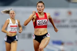 La sprinteuse Quach Thi Lan nominée pour assister aux Jeux olympiques de Tokyo