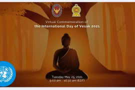 Vesak 2021 : les pays membres de l'ONU désirent renforcer l'amitié et construire la paix
