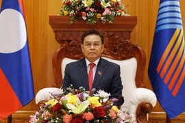 AIPA-42: le président de l'AN du Laos apprécie les propositions et initiatives du Vietnam