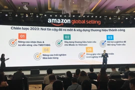 Amazon: L’e-commerce vietnamien devrait connaître la croissance la plus rapide en Asie du Sud-Est 