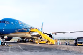 Près de 280 citoyens vietnamiens rapatriés d'Europe, d'Afrique et d'Amérique du Sud