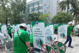 L'OMS met en garde contre l'impact du tabagisme sur la santé et l'environnement