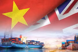 Belle perspective du commerce bilatéral entre le Vietnam et le Royaume-Uni