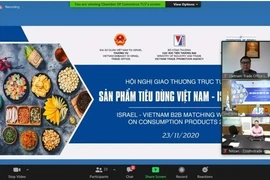 Conférence sur les produits de consommation Vietnam - Israël 2020 