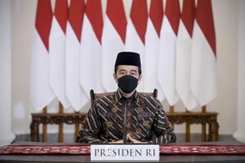 Indonésie: le président Jokowi dit que le COVID-19 pourrait aggraver l'économie nationale