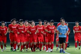 Mondial 2022: L'entraîneur de l'équipe des EAU confirme un match de haut niveau contre le Vietnam