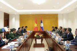 Vietnam-Laos: Promouvoir la coopération entre les Commisions de la Défense et de la Sécurité de l'AN