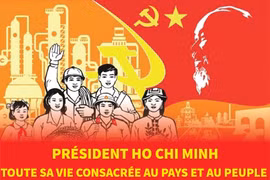 Président Ho Chi Minh: Toute sa vie consacrée au pays et au peuple 