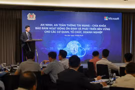 Le Vietnam fait face aux dangers incommensurables du cyberspace