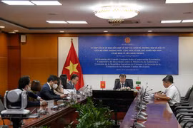 Renforcement de la coopération économique Vietnam-Mexique