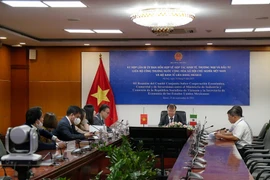 Renforcement de la coopération économique Vietnam-Mexique