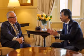 Promotion de la coopération entre l'État australien d'Australie-Occidentale et le Vietnam