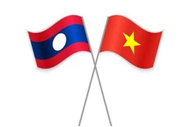 L'ambassade du Laos présente ses vœux de Nouvel An à son homologue vietnamien à Singapour