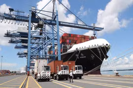 Les exportations de Ho Chi Minh-Ville montent en flèche entre janvier et février