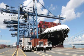 Les exportations de Ho Chi Minh-Ville montent en flèche entre janvier et février