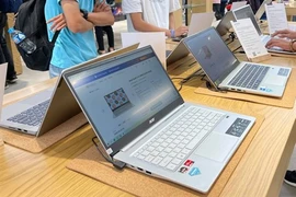 Le marché des ordinateurs portables en grande effervescence